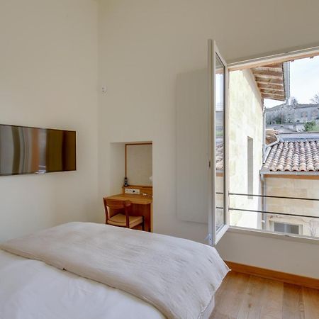 Badon Boutique Hotel Saint-Émilion Екстериор снимка