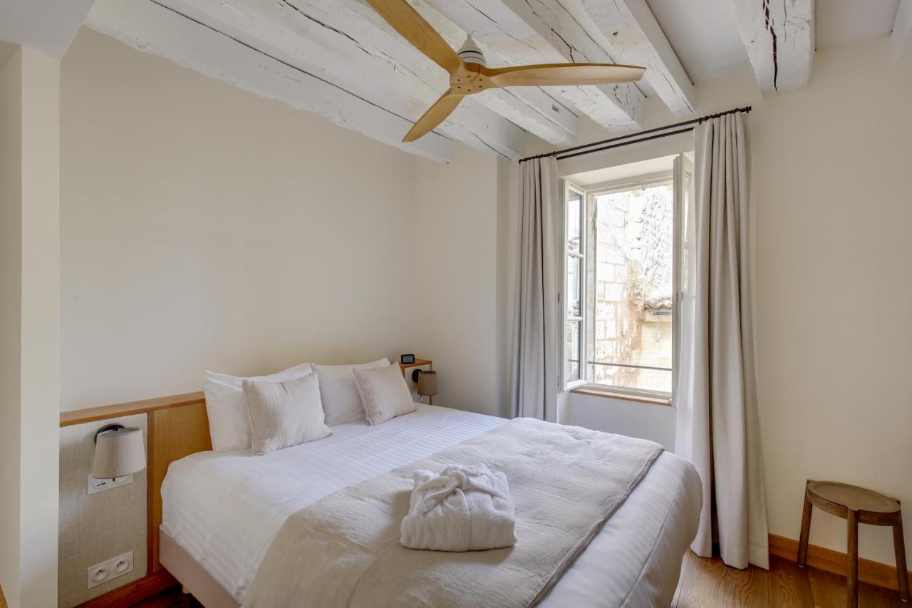 Badon Boutique Hotel Saint-Émilion Екстериор снимка