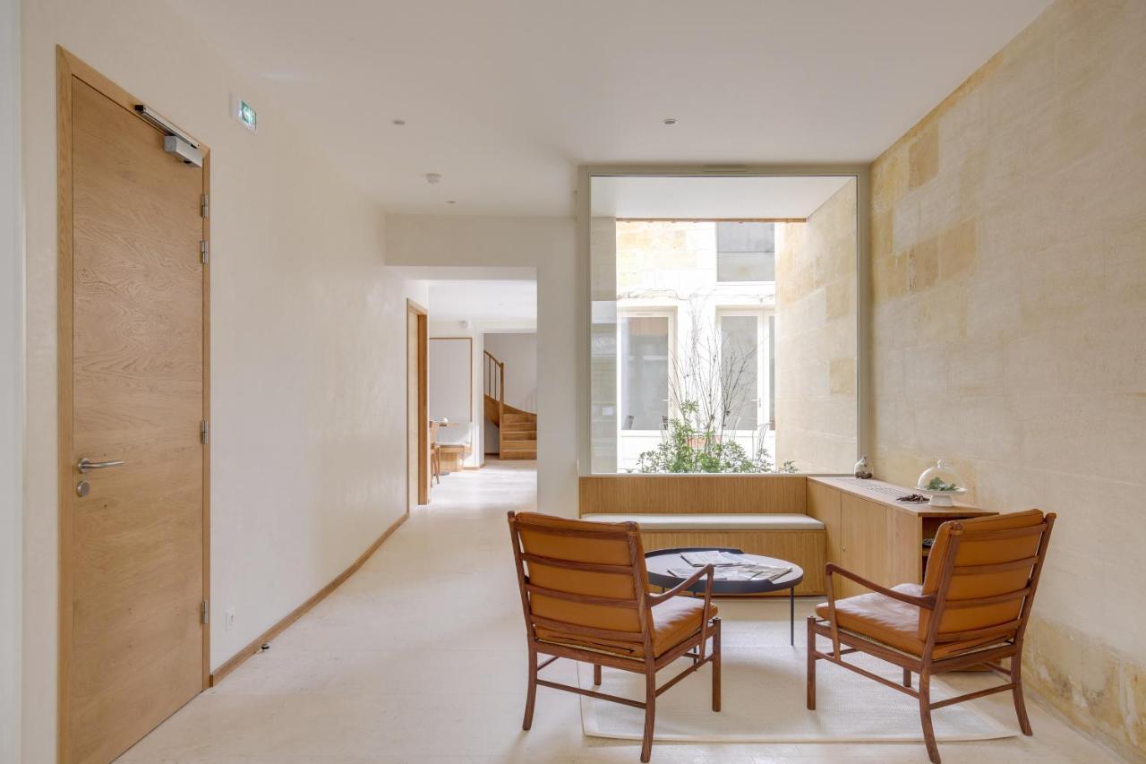 Badon Boutique Hotel Saint-Émilion Екстериор снимка