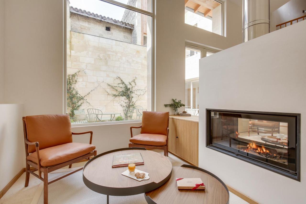 Badon Boutique Hotel Saint-Émilion Екстериор снимка
