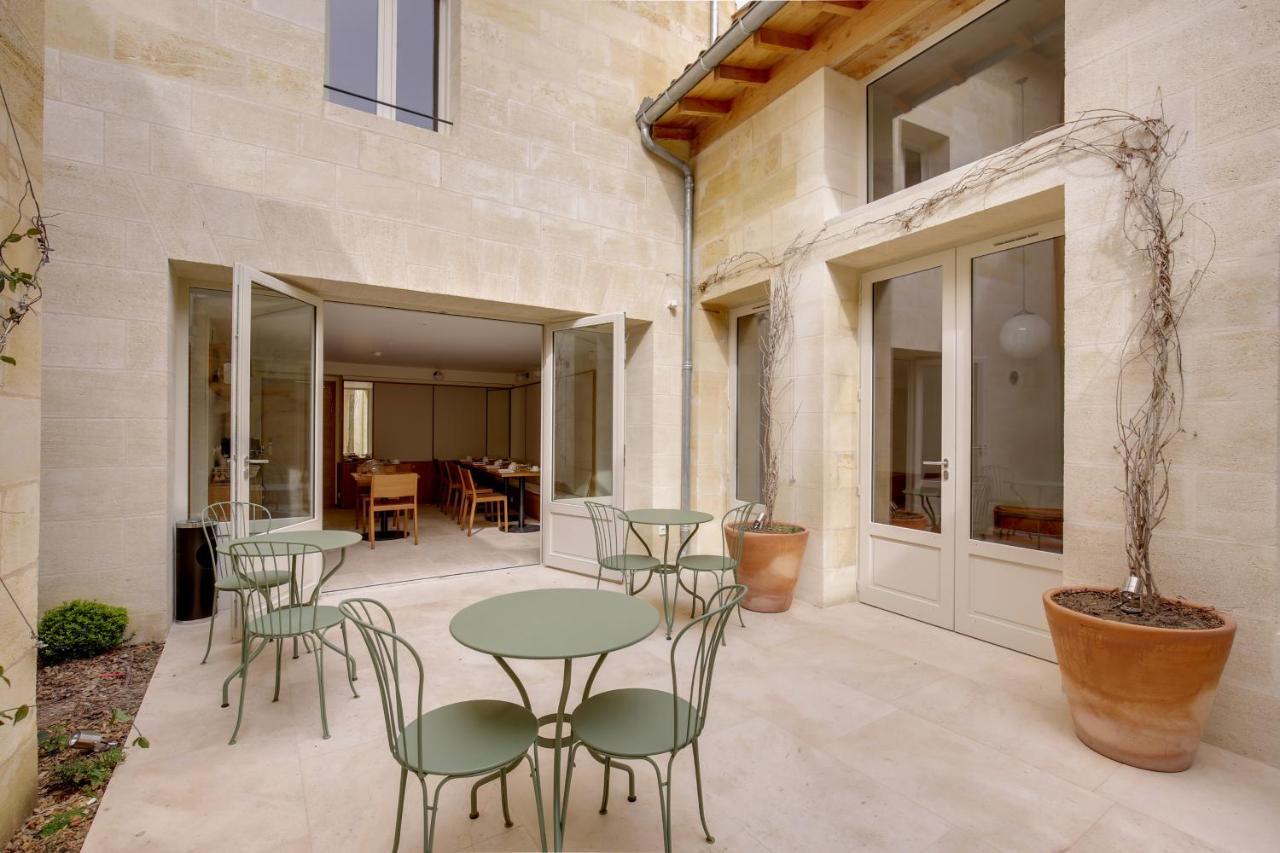 Badon Boutique Hotel Saint-Émilion Екстериор снимка