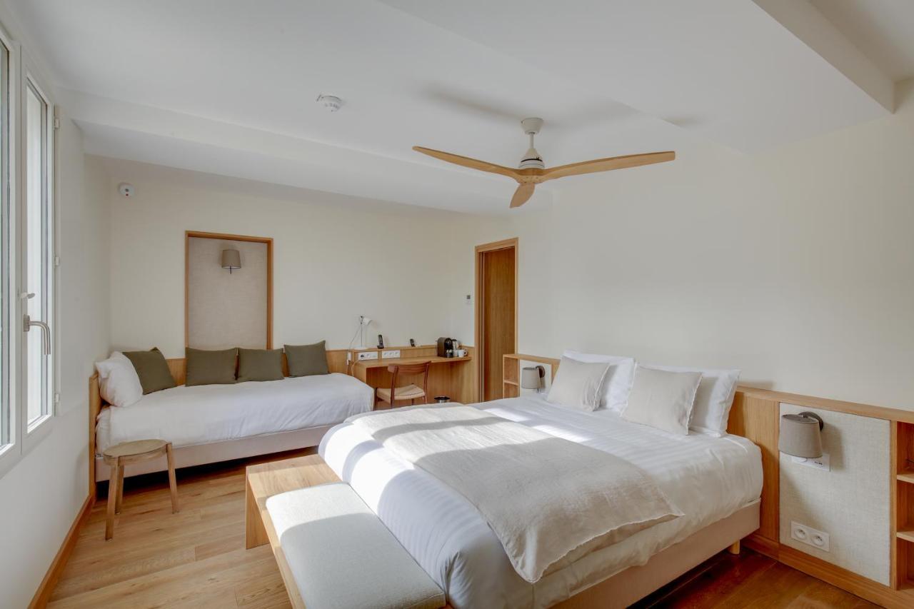 Badon Boutique Hotel Saint-Émilion Екстериор снимка