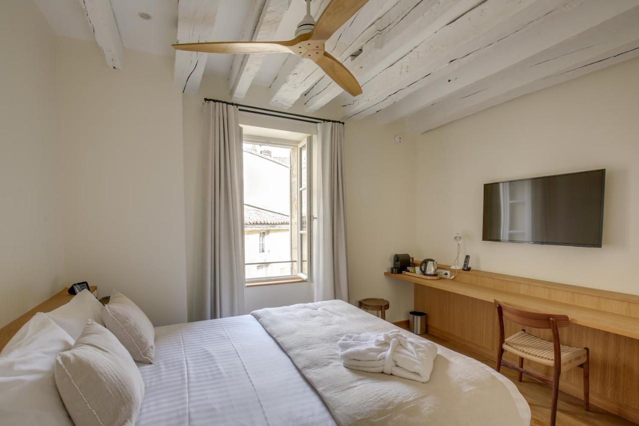 Badon Boutique Hotel Saint-Émilion Екстериор снимка