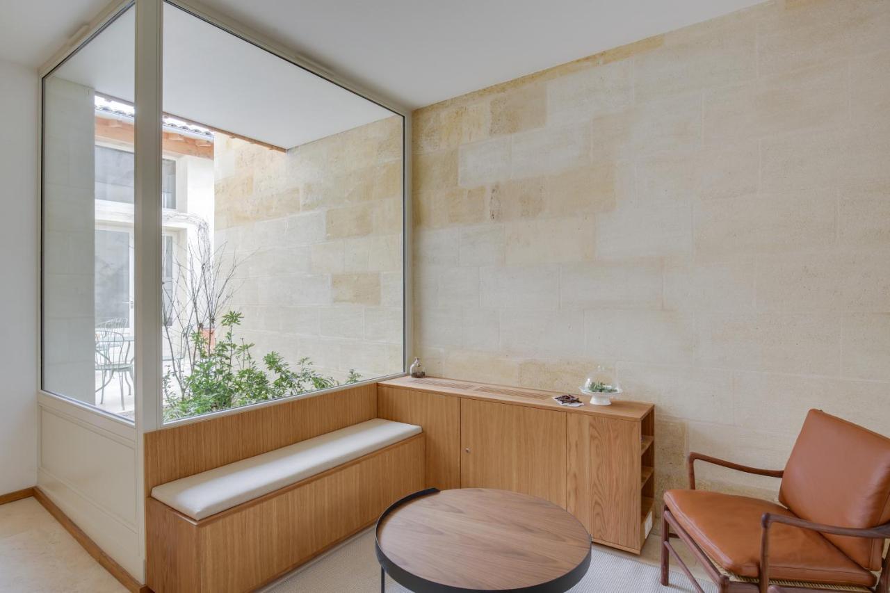 Badon Boutique Hotel Saint-Émilion Екстериор снимка