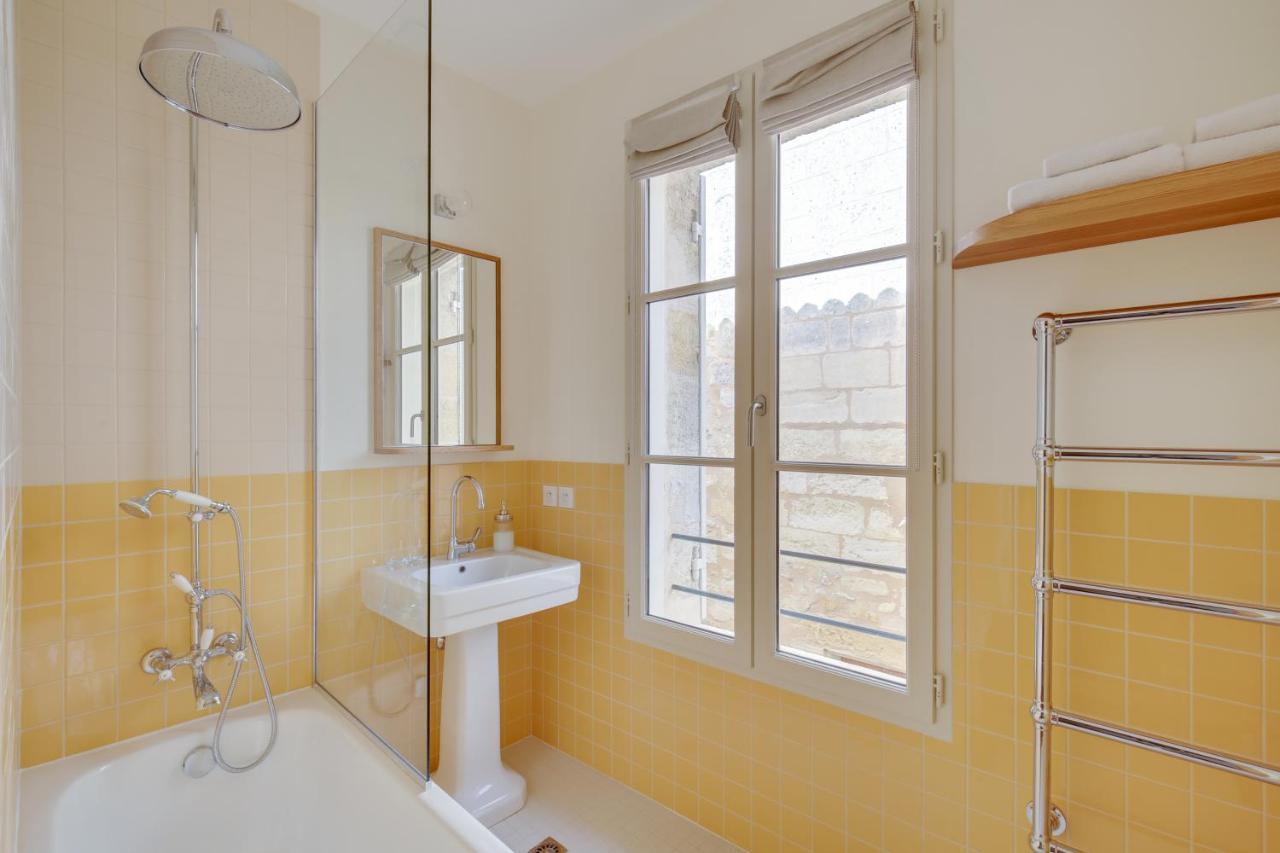 Badon Boutique Hotel Saint-Émilion Екстериор снимка