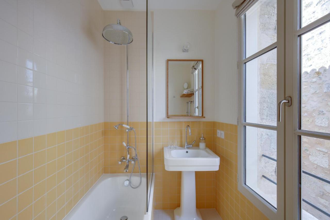 Badon Boutique Hotel Saint-Émilion Екстериор снимка