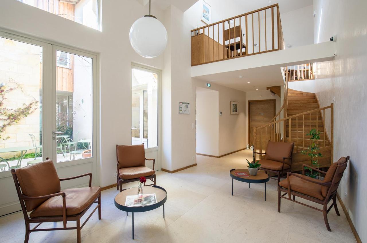 Badon Boutique Hotel Saint-Émilion Екстериор снимка