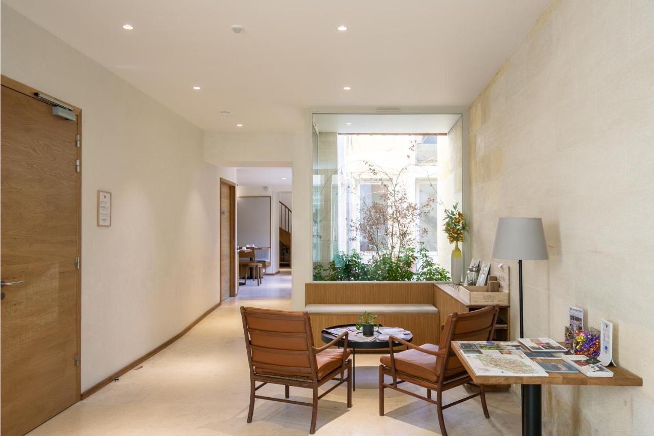 Badon Boutique Hotel Saint-Émilion Екстериор снимка