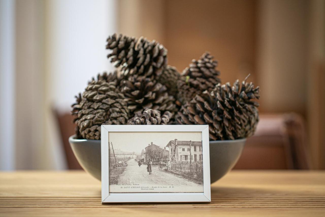 Badon Boutique Hotel Saint-Émilion Екстериор снимка