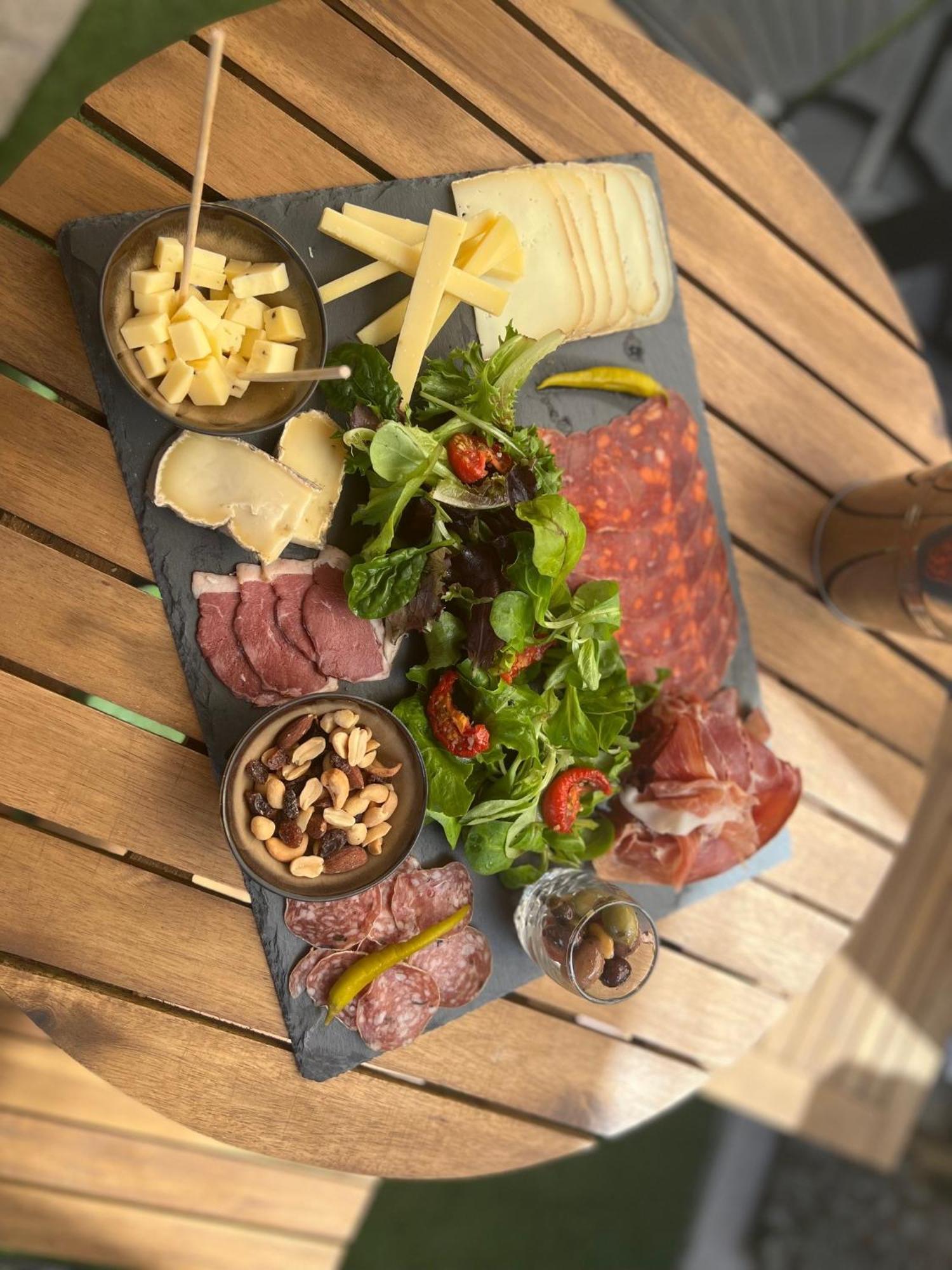 Badon Boutique Hotel Saint-Émilion Екстериор снимка