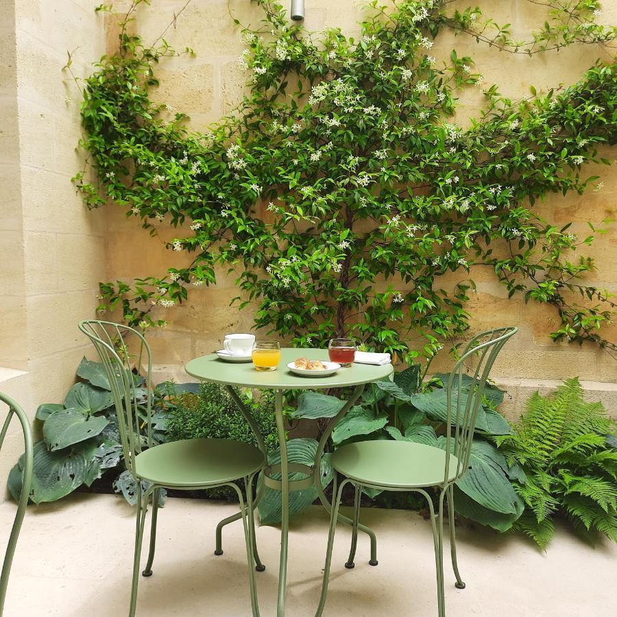 Badon Boutique Hotel Saint-Émilion Екстериор снимка