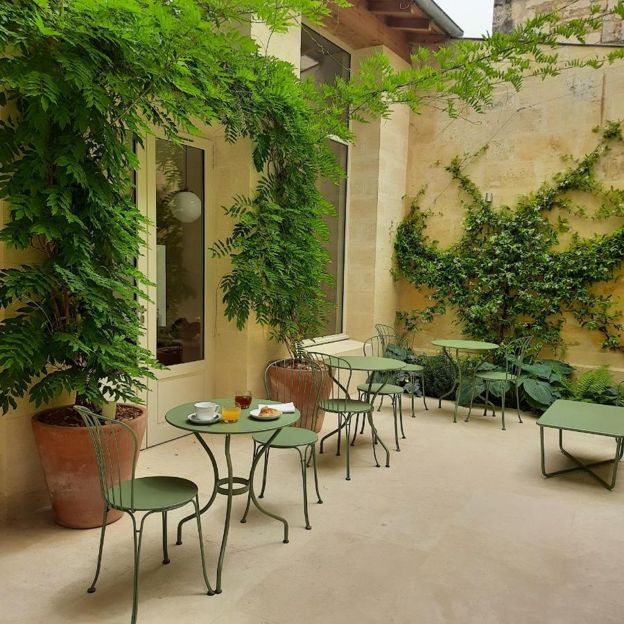 Badon Boutique Hotel Saint-Émilion Екстериор снимка