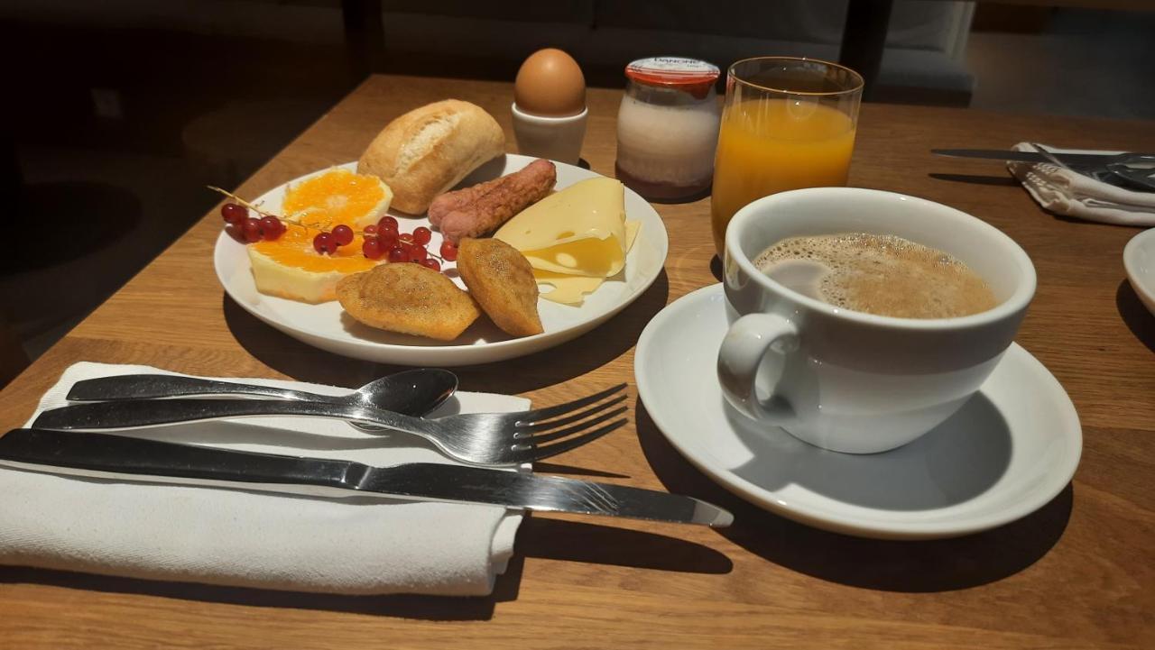 Badon Boutique Hotel Saint-Émilion Екстериор снимка