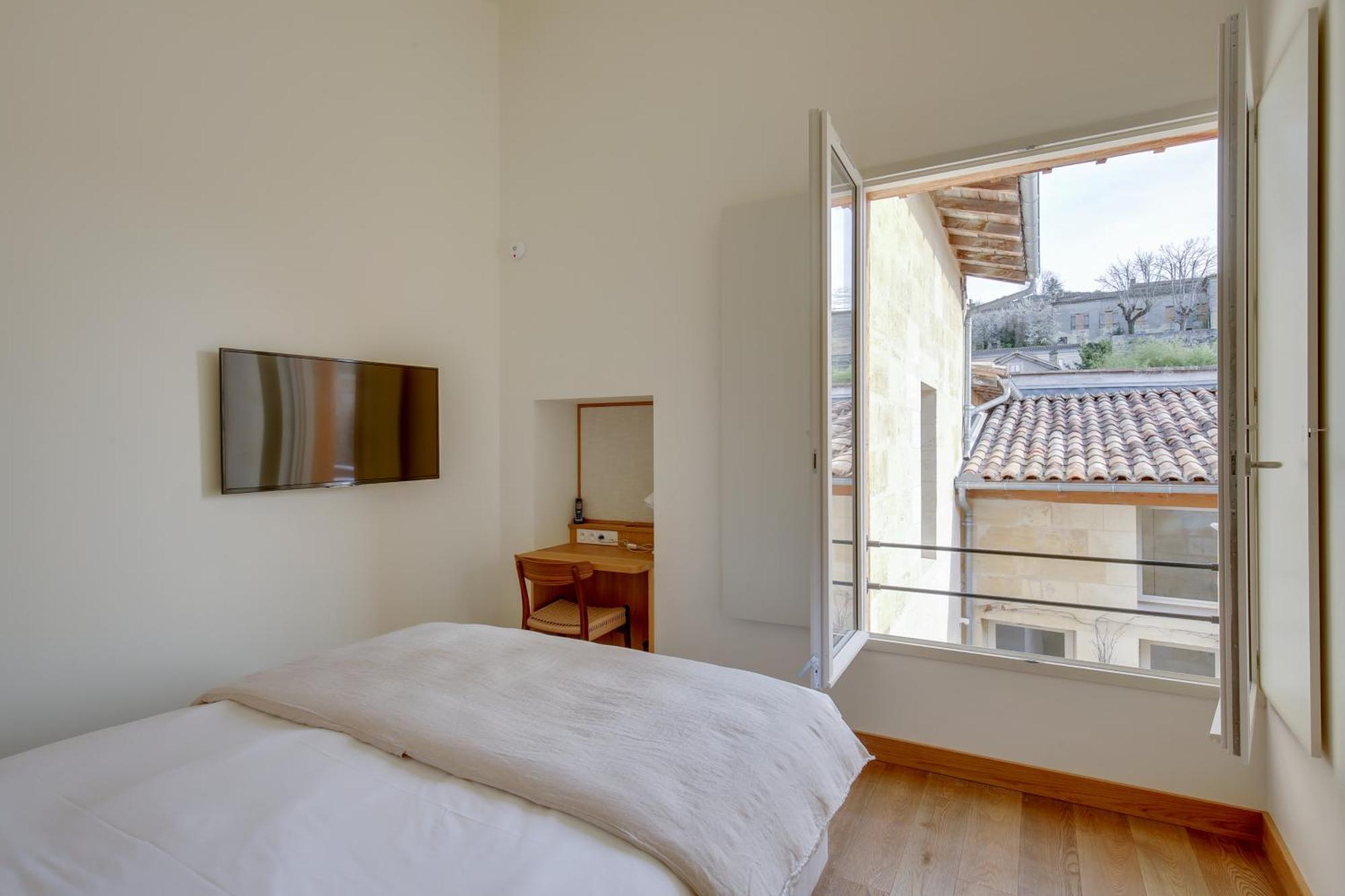 Badon Boutique Hotel Saint-Émilion Екстериор снимка