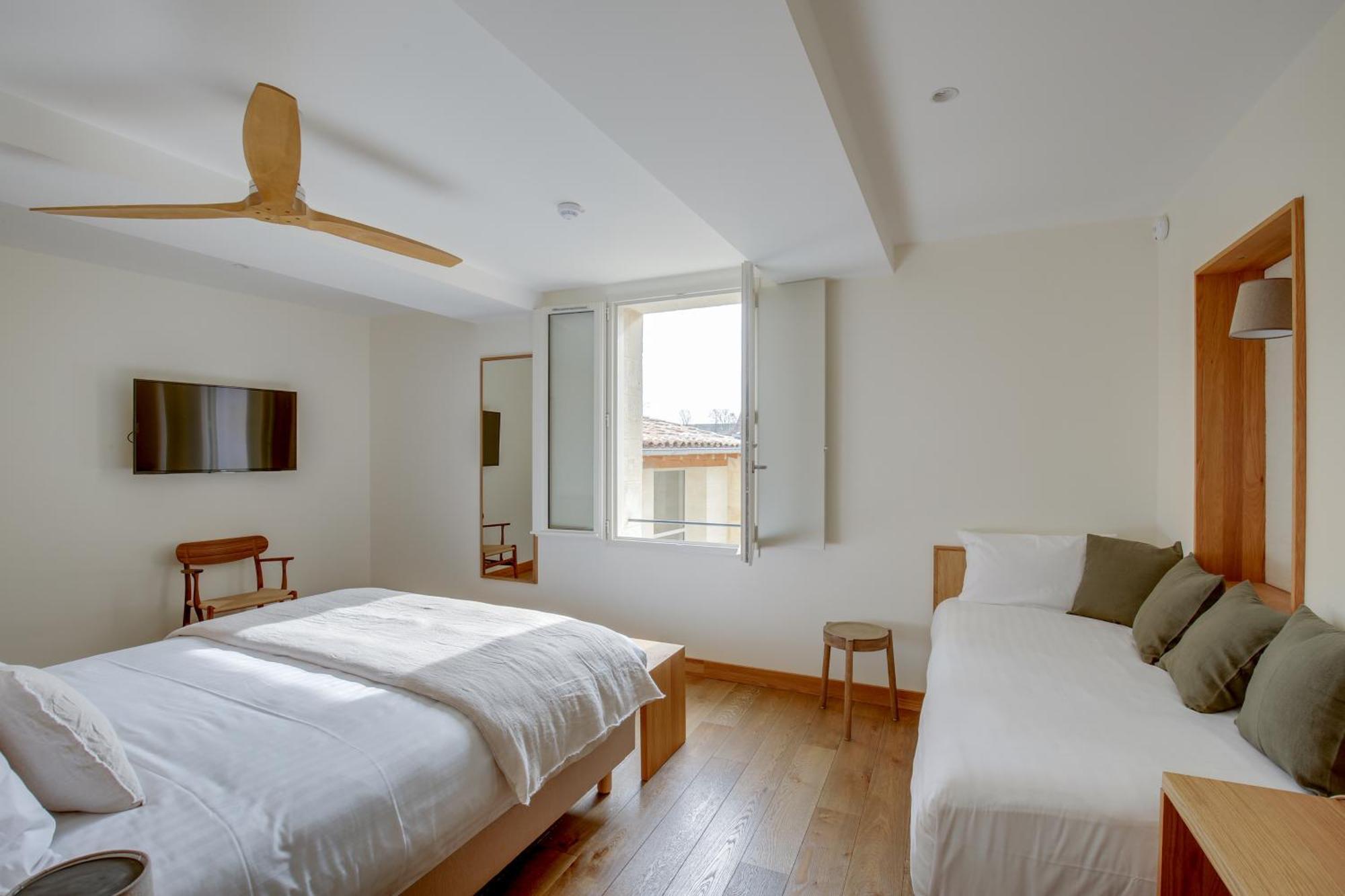 Badon Boutique Hotel Saint-Émilion Екстериор снимка